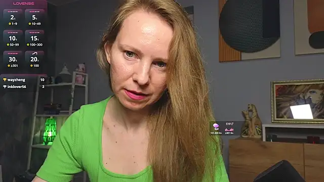 JanePearl – Live XXX-chat