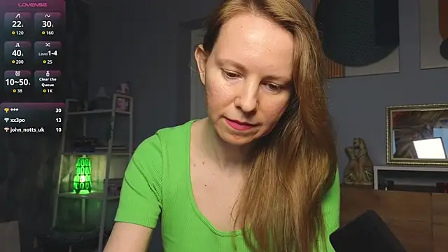 JanePearl – Naživo XXX chat