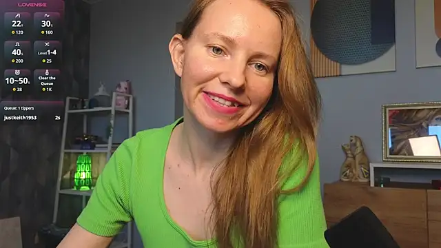 Sala de chat en directo de JanePearl
