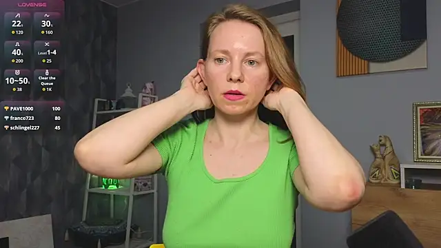 JanePearl Live XXX-Chat