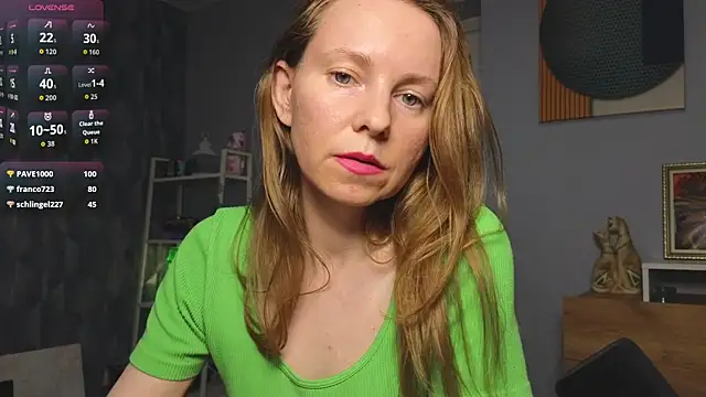 JanePearl Live chatroom