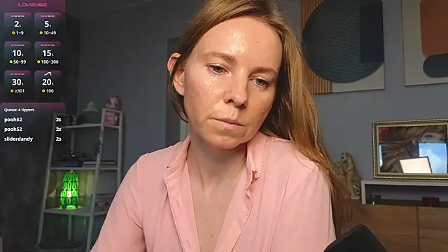 Chat XXX ao vivo de JanePearl