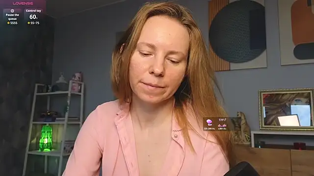 JanePearl Chat XXX in diretta