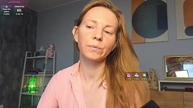 Chat XXX en directo de JanePearl
