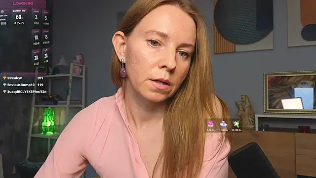 JanePearl – Live XXX-chat