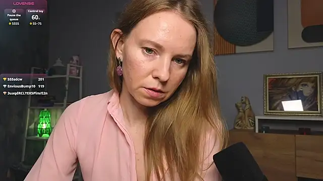 JanePearl's Live XXX Chat