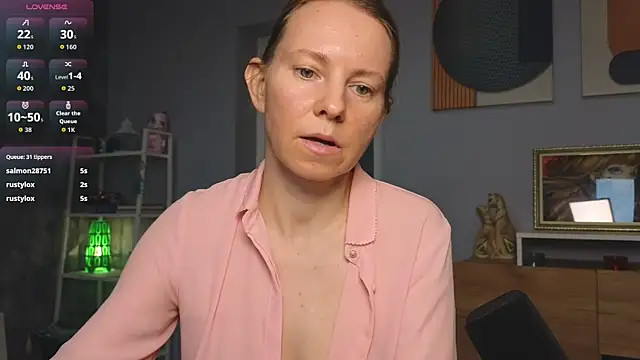 Živý XXX chat JanePearl