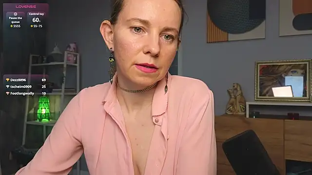 JanePearl's Live XXX Chat
