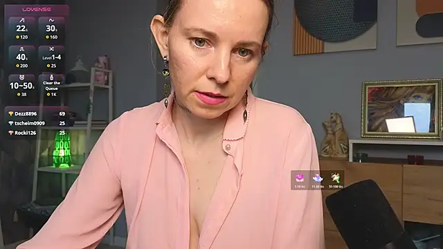 JanePearl's Live XXX Chat