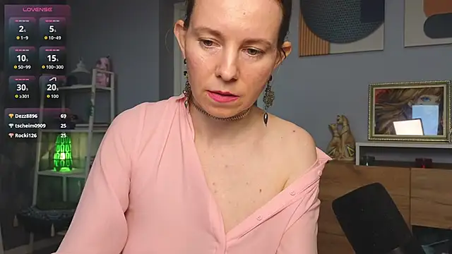 JanePearl's Live XXX Chat
