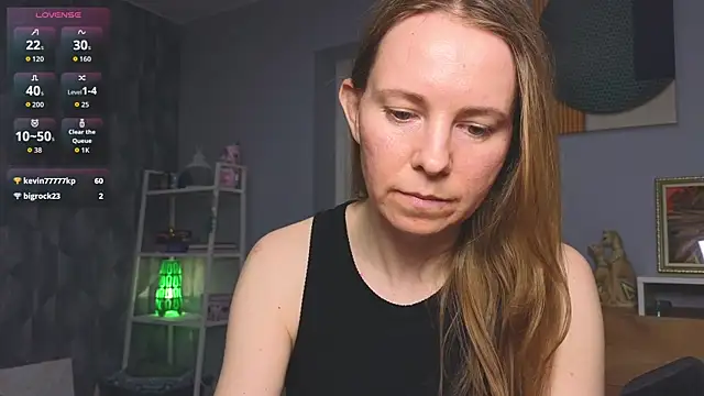 צ'אט XXX בשידור חי של JanePearl