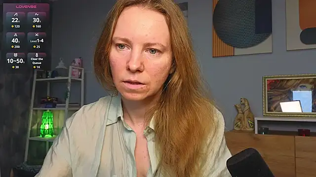 Chat XXX ao vivo de JanePearl