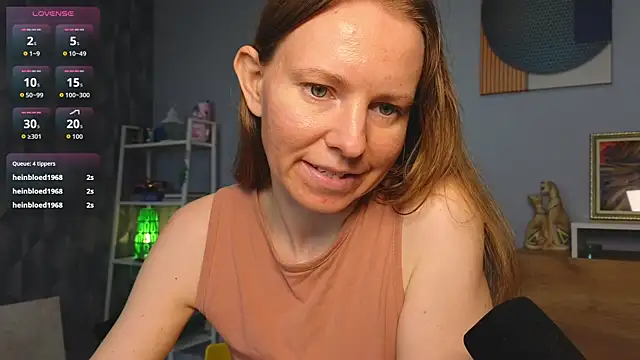 JanePearl – Live XXX-chat