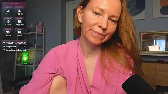 JanePearl 라이브 XXX 채팅