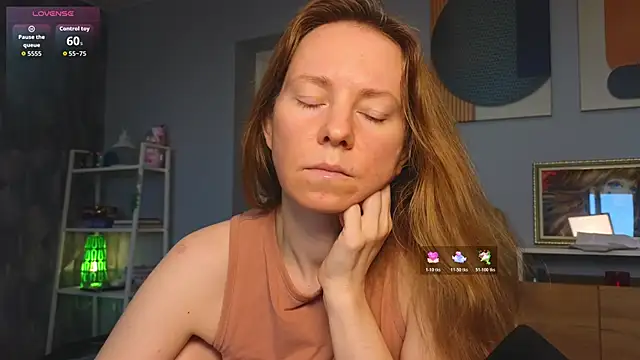 Chat +18 de JanePearl ao vivo