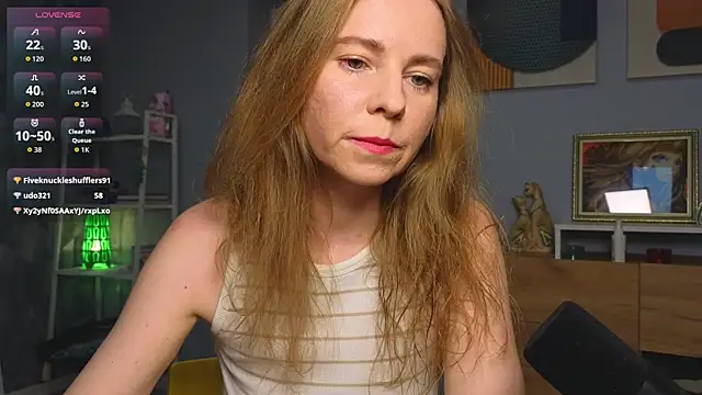 Živý XXX chat JanePearl