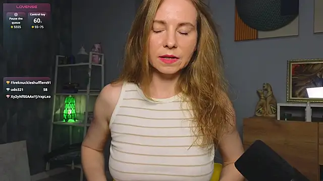 Chat XXX en directo de JanePearl