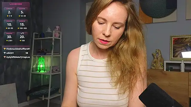 JanePearl's Live XXX Chat