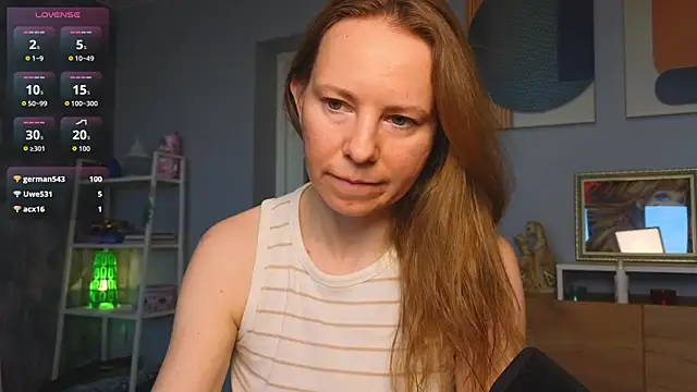 JanePearl's Live XXX Chat