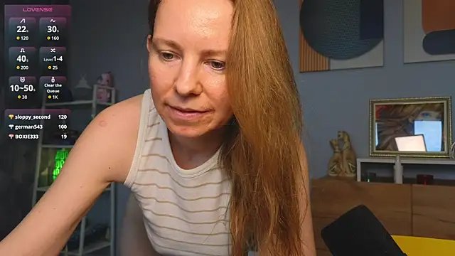 JanePearl – Live XXX-chat