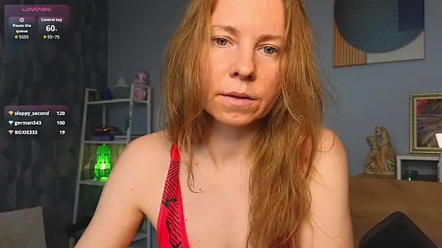 JanePearl – Live XXX-chat