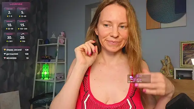 JanePearl's Live XXX Chat