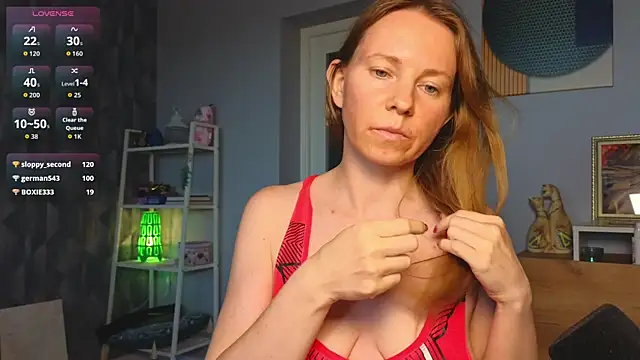 JanePearl's Live XXX Chat