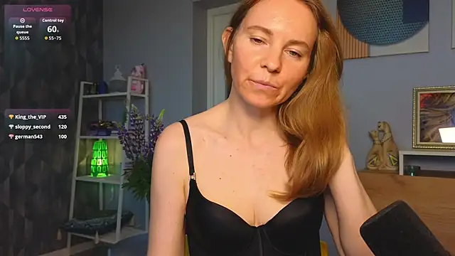JanePearl's Live XXX Chat