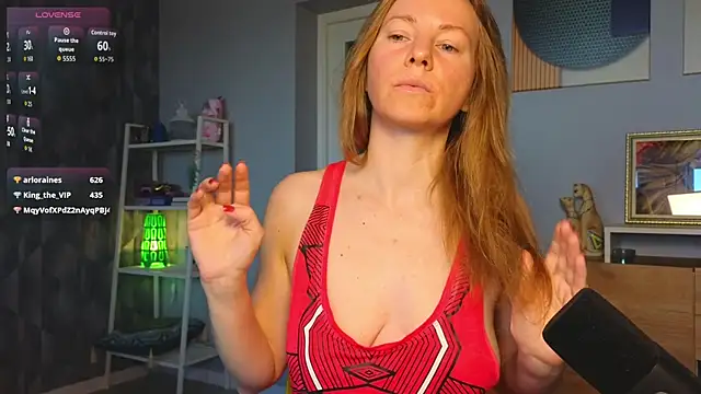 JanePearl 라이브 XXX 채팅