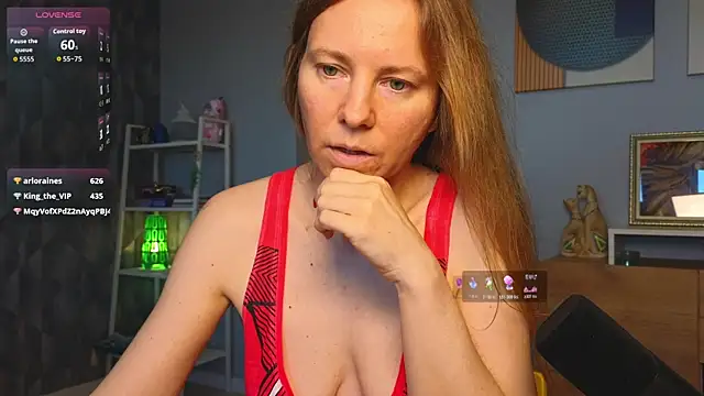 Онлайн чат XXX JanePearl