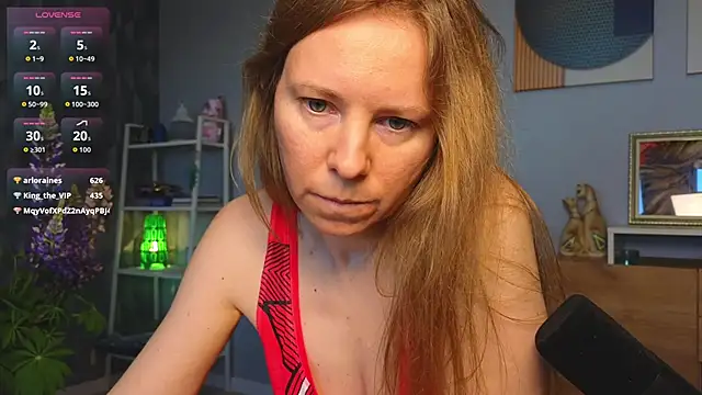 Chat XXX ao vivo de JanePearl