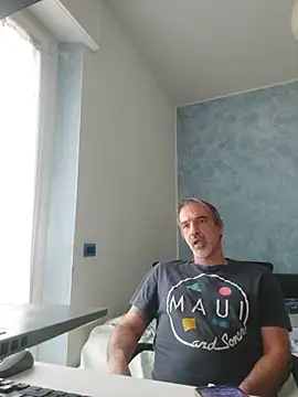 Marcolino183 webkamerás műsora