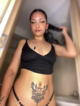 baby_lizy 现场XXX聊天