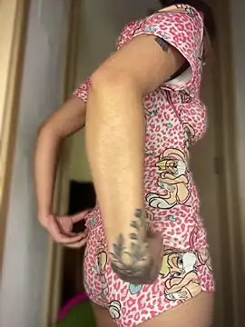 baby_lizy Adlı Modelin Canlı XXX Sohbeti