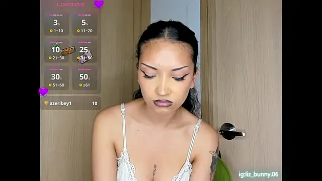 Chat XXX en directo de baby_lizy