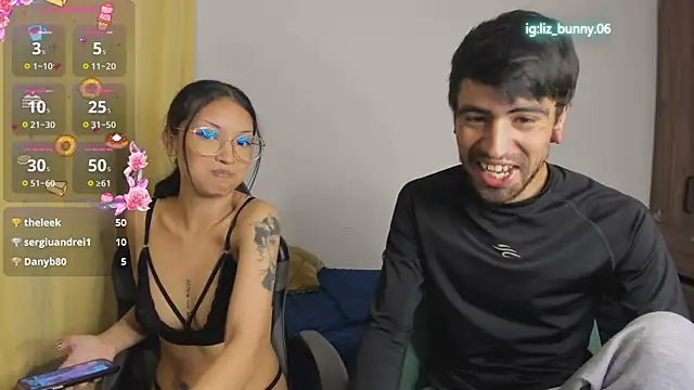 baby_lizy webcam show