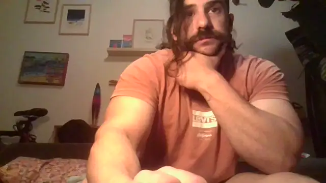 Mclozzz webcam show