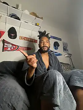 bigdinca's Webcam Show
