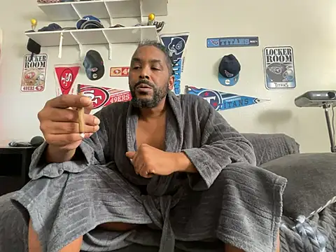bigdinca's Webcam Show