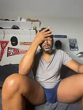 Show de bigdinca na webcam