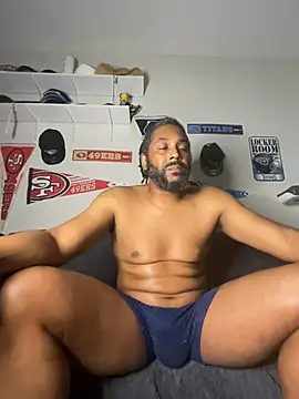 Show modela bigdinca na web-kameri
