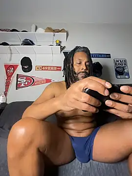 bigdinca Webcam Show