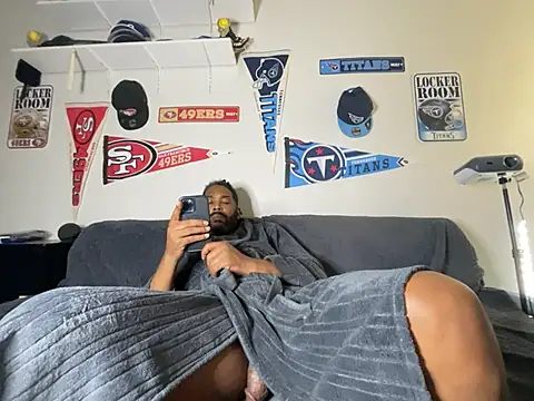 bigdinca's Webcam Show