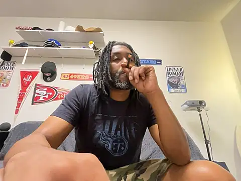 bigdinca's Webcam Show