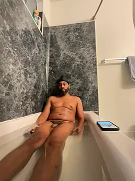 Show de bigdinca na webcam
