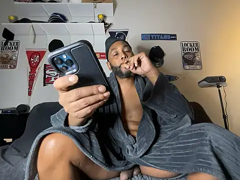 bigdinca's Webcam Show