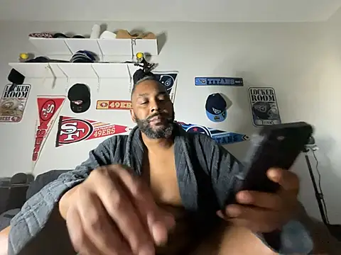 bigdinca's Webcam Show