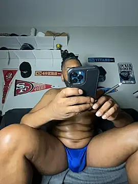 bigdinca Show in webcam