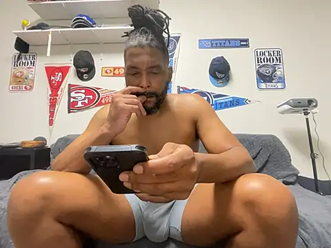 bigdinca's Webcam Show