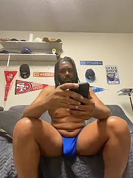 bigdinca's Webcam Show